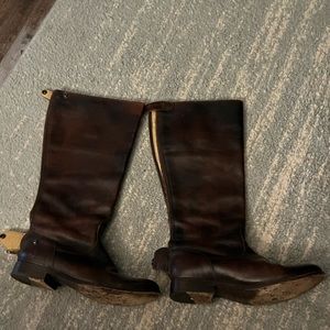 Frye Melissa boots